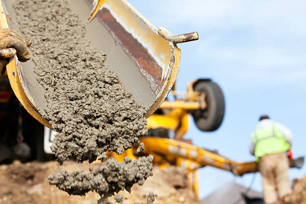 Best Concrete Driveway Installation in Wellington, CO